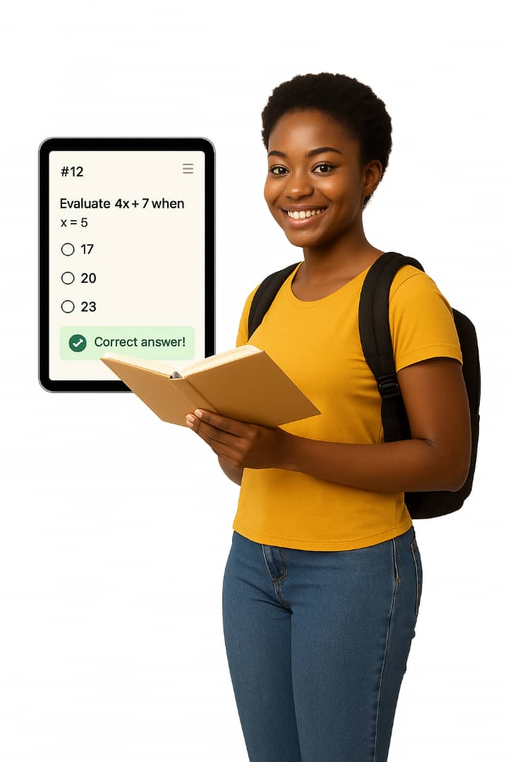 WAEC Smart Practice Dashboard